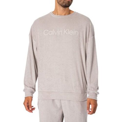 Pyjamas/ Nachthemden Lounge Graphic Sweatshirt - Calvin Klein Jeans - Modalova