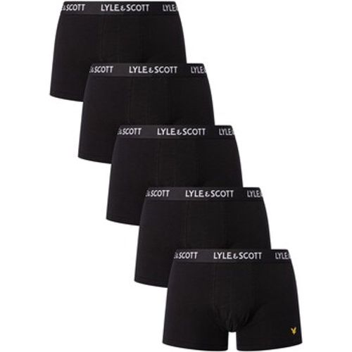 Boxershorts 5Er-Pack Miller-Trunks - Lyle & Scott - Modalova