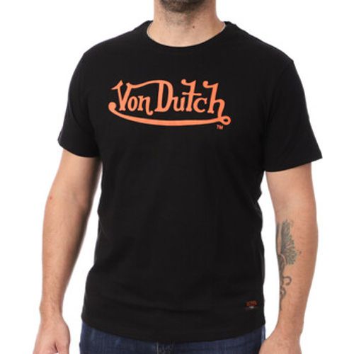 Von Dutch T-Shirt VD/TRC/BRU - Von Dutch - Modalova