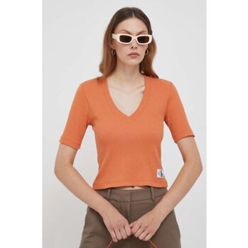 T-Shirts & Poloshirts J20J222379 - Calvin Klein Jeans - Modalova