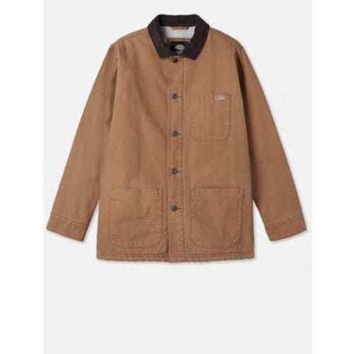 Jacken CANVAS CHORE COAT SW - DK0A4XGA-C41 BROWN DUCK - Dickies - Modalova