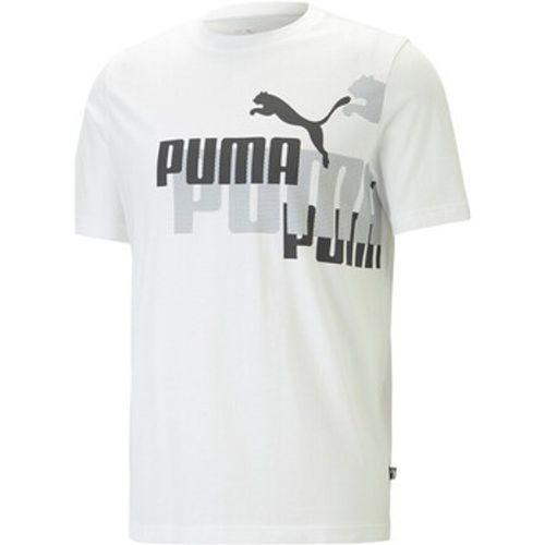 T-Shirts & Poloshirts 673378-02 - Puma - Modalova