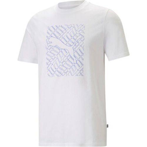 T-Shirts & Poloshirts 674474-02 - Puma - Modalova