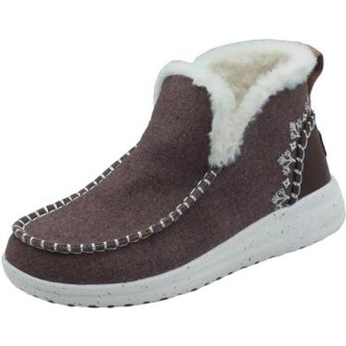 Ankle Boots Denny Faux Shearling - HEYDUDE - Modalova