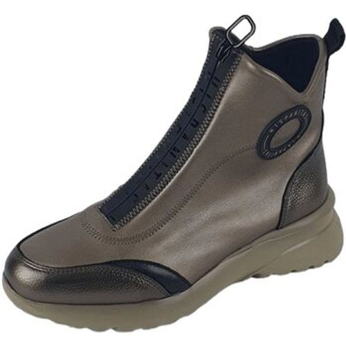 Stiefel Stiefeletten Bolmet 123 Basalt HI233016 Polines - Hispanitas - Modalova