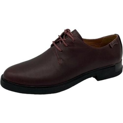 Halbschuhe Schnuerschuhe Noray Gema/Iman Burgundy K200685-029 - Camper - Modalova