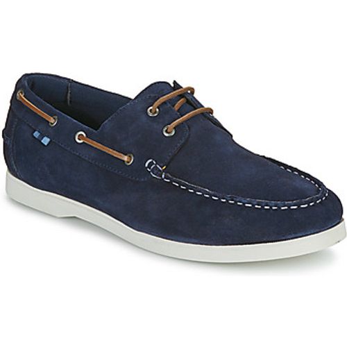 Mokassins JFWGOLDERS SUEDE BOAT SHOE - jack & jones - Modalova