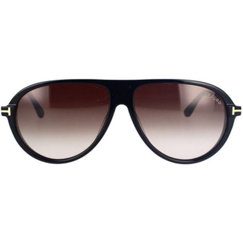 Sonnenbrillen Marcus Sonnenbrille FT1023/S 01B - Tom Ford - Modalova