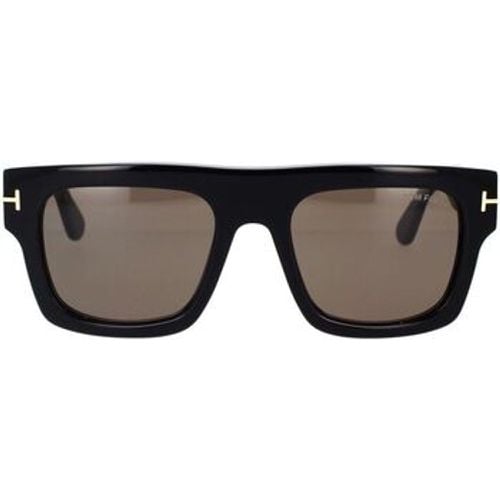 Sonnenbrillen Fausto FT0711S 01A Sonnenbrille - Tom Ford - Modalova