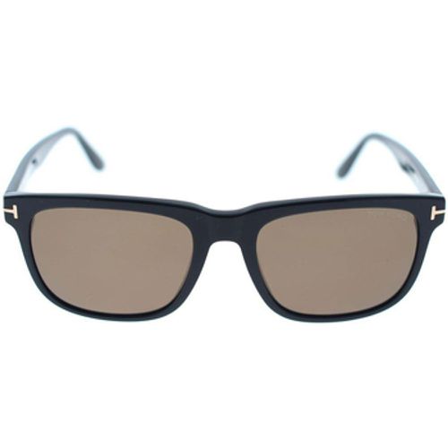 Sonnenbrillen Sonnenbrille FT0775S Stephenson 01H Polarisiert - Tom Ford - Modalova