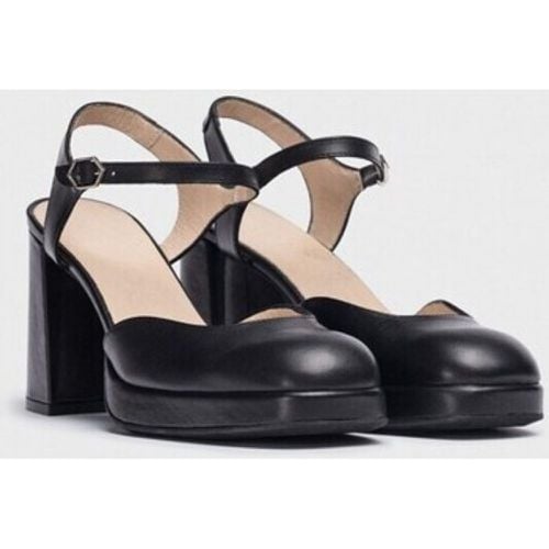 Wonders Pumps Alaska H-4931 Negro - Wonders - Modalova