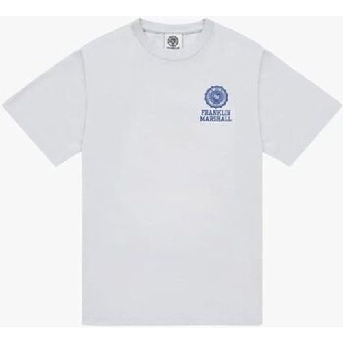 T-Shirts & Poloshirts JM3012.1000P01-014 - Franklin & Marshall - Modalova