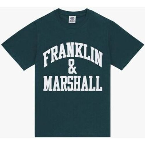 T-Shirts & Poloshirts JM3011.10000P01-102 - Franklin & Marshall - Modalova