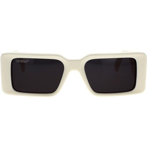 Sonnenbrillen Milano 10107 Sonnenbrille - Off-White - Modalova