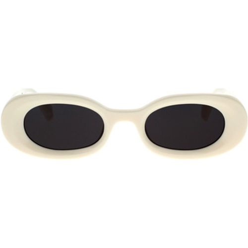 Sonnenbrillen Amalfi 10107 Sonnenbrille - Off-White - Modalova