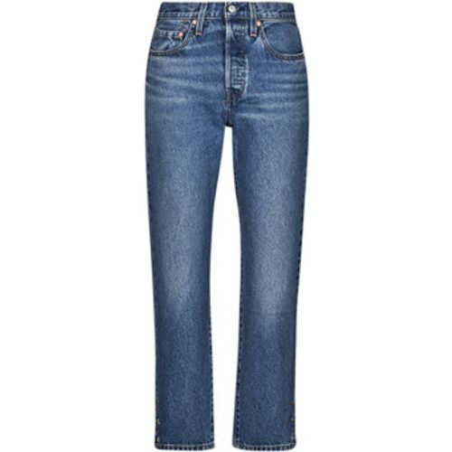 Levis Boyfriend Jeans 501® CROP - Levis - Modalova