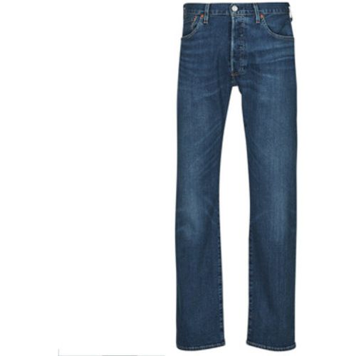 Straight Leg Jeans 501® LEVI'S ORIGINAL - Levis - Modalova