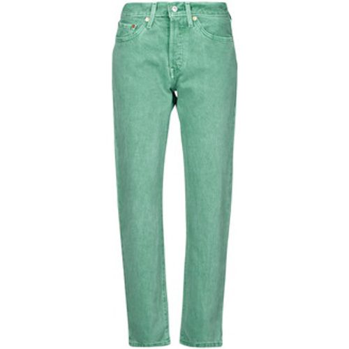 Levis Boyfriend Jeans 501® CROP - Levis - Modalova