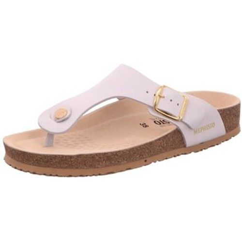 Clogs Pantoletten MELINDA SANDANYL 2830 WHITE - mephisto - Modalova