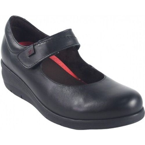 Schuhe 20656 schwarzer Damenschuh - Pepe Menargues - Modalova