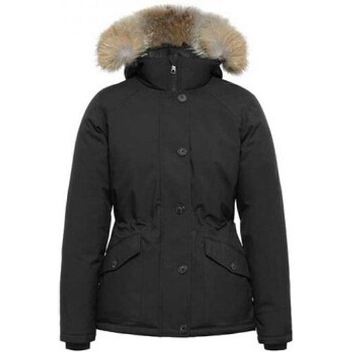 Parkas - Juni Damen Daunenjacke - Quartz & Co - Modalova