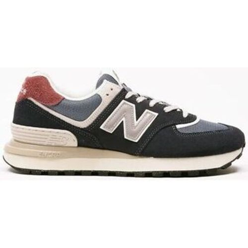 New Balance Sneaker U574LGFN-NAVY - New Balance - Modalova