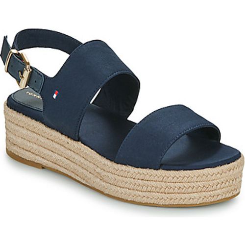 Espadrilles MID WEDGE SANDAL - Tommy Hilfiger - Modalova