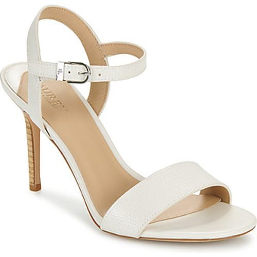 Sandalen GWEN-SANDALS-HEEL SANDAL - Lauren Ralph Lauren - Modalova