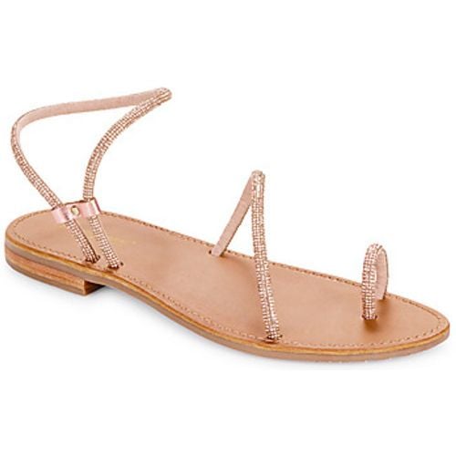 Sandalen HODAXA - Les Tropéziennes par M Belarbi - Modalova