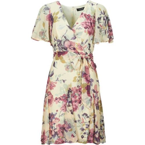 Kurze Kleider WANDELLA-SHORT SLEEVE-DAY DRESS - Lauren Ralph Lauren - Modalova