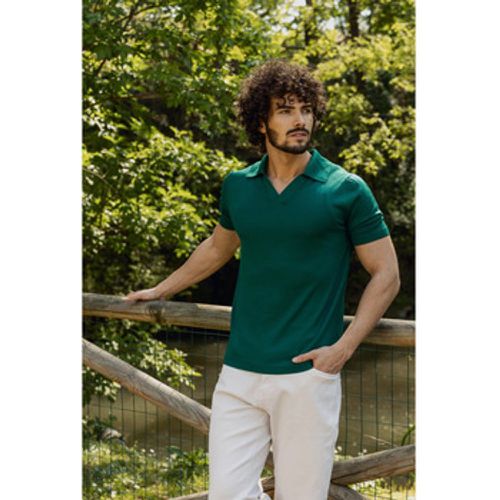 Lanaioli Poloshirt - Lanaioli - Modalova