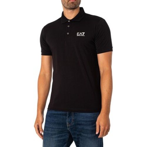 Poloshirt Poloshirt Mit Logo Auf Der Brust - Emporio Armani EA7 - Modalova