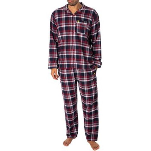 Pyjamas/ Nachthemden Julian Check-Pyjama-Set - Lyle & Scott - Modalova