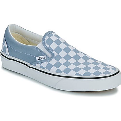 Slip on Classic Slip-On COLOR THEORY CHECKERBOARD DUSTY BLUE - Vans - Modalova