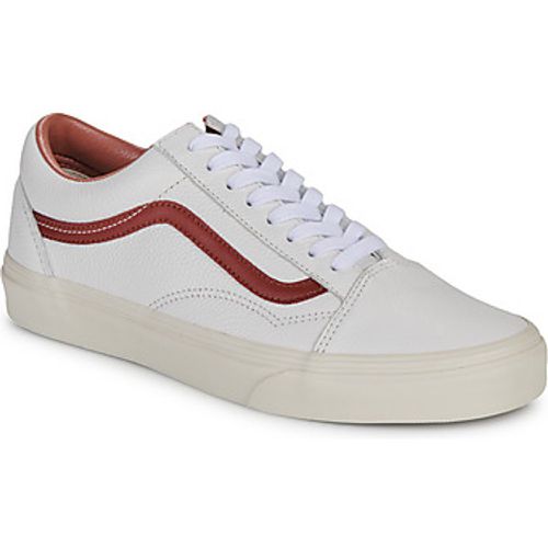 Sneaker Old Skool PREMIUM LEATHER RUSSET BROWN - Vans - Modalova