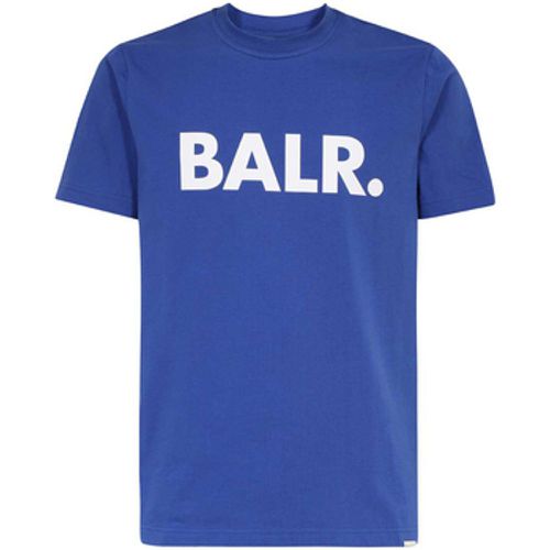 T-Shirt Brand Straight T-Shirt - Balr. - Modalova