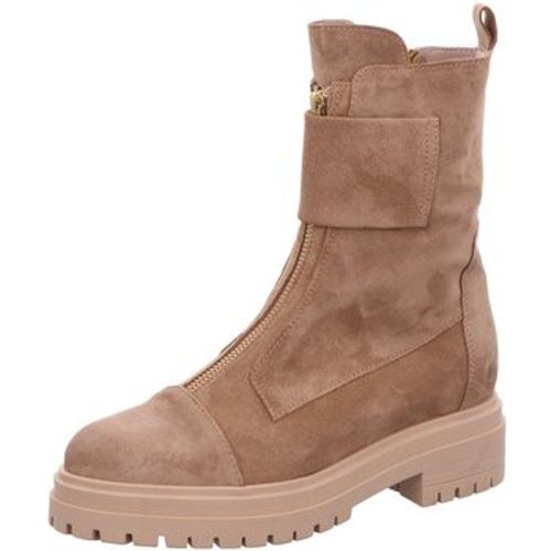 Stiefel Premium Vaniglia crosta camel - Gianluca Pisati - Modalova