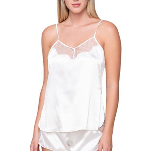 Tank Top Camisole-Top mit dünnen Trägern Prestige Satin Splendida - Luna - Modalova