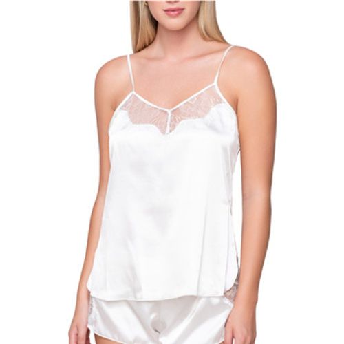 Pyjamas/ Nachthemden Camisole-Top mit dünnen Trägern Prestige Satin Splendida - Luna - Modalova