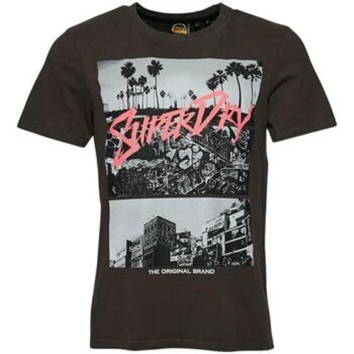 Superdry T-Shirt - Superdry - Modalova