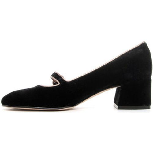 Cheville Pumps NIVES VELLUTO NERO - Cheville - Modalova