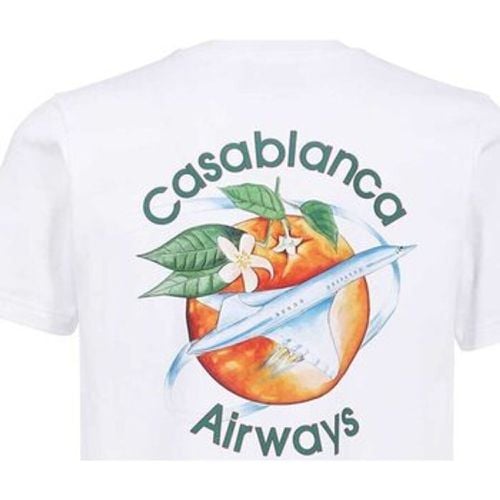 Casablanca T-Shirt MF22-JTS-001-02 - Casablanca - Modalova