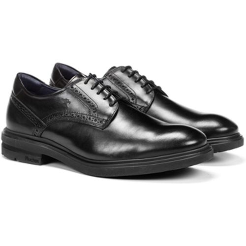 Fluchos Herrenschuhe f0630 negro - Fluchos - Modalova