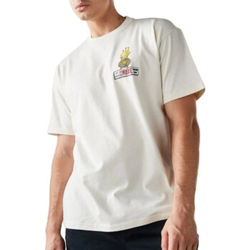 T-Shirts & Poloshirts 10023258-A01 - Converse - Modalova