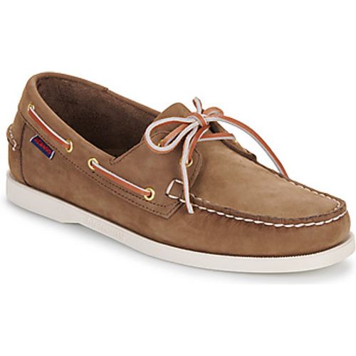 Sebago Mokassins PORTLAND NUBUCK - Sebago - Modalova