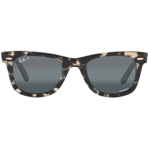 Sonnenbrillen Wayfarer Sonnenbrille RB2140 1333G6 Polarisiert - Ray-Ban - Modalova