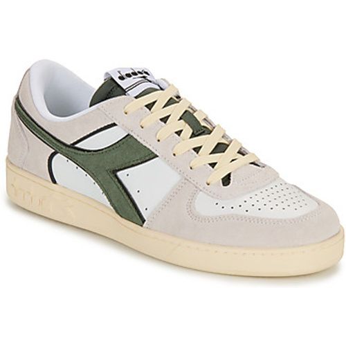 Sneaker MAGIC BASKET LOW SUEDE - Diadora - Modalova