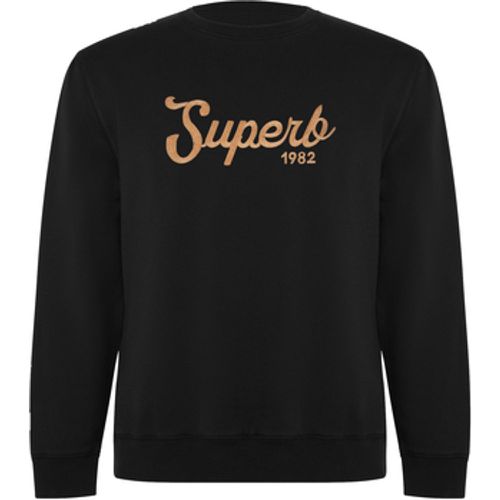 Sweatshirt SPRBSU-001-BLACK - Superb 1982 - Modalova