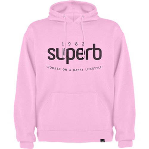 Superb 1982 Sweatshirt SU1087-PINK - Superb 1982 - Modalova