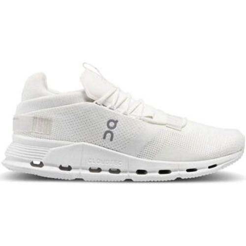 Sneaker CLOUDNOVA - 26.98227-UNDYED-WHITE/WHITE - ON Running - Modalova